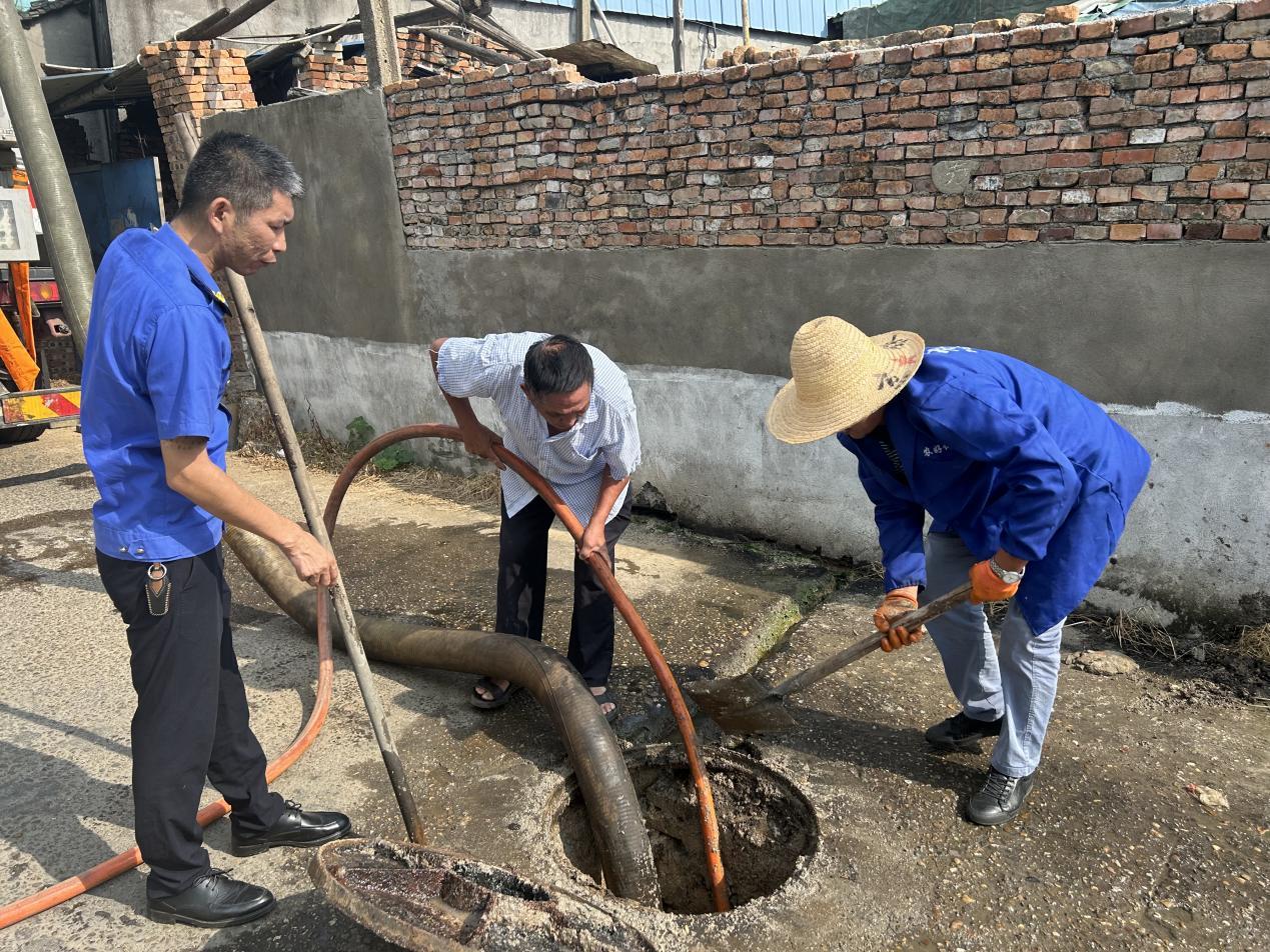 丰南化粪池清掏价格及服务介绍