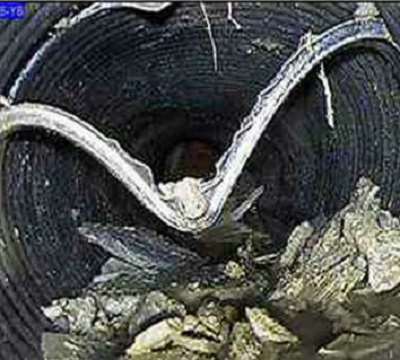 丰南排水管道变形塌陷的非开挖修复方法